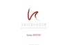 Neue Saison 2019_20 ab sofort buchbar!